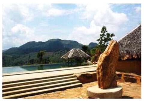 Rainforest Edge Weddagala Ngoại thất bức ảnh