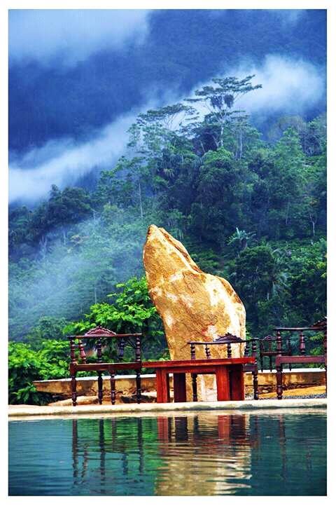 Rainforest Edge Weddagala Ngoại thất bức ảnh