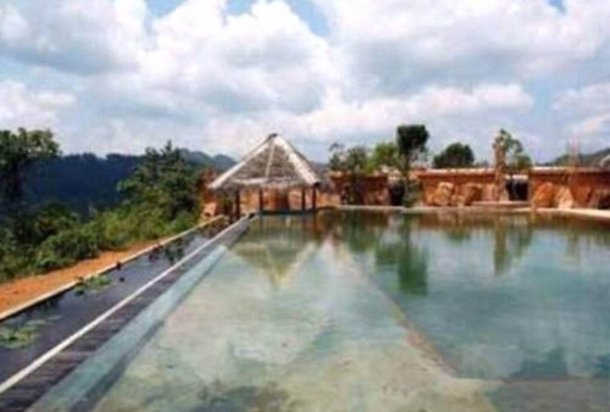 Rainforest Edge Weddagala Ngoại thất bức ảnh